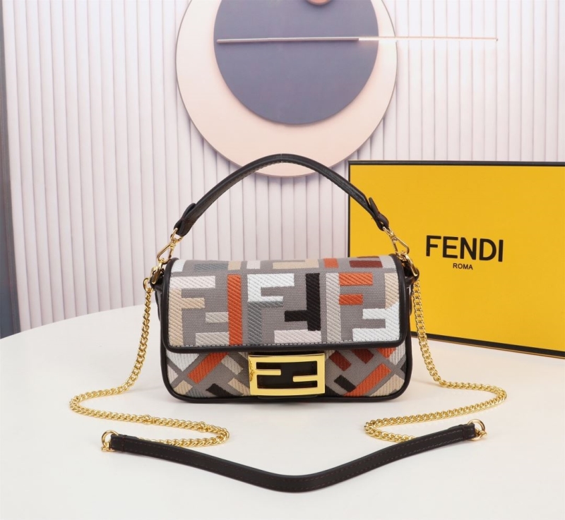 Fendi Top Handle Bags